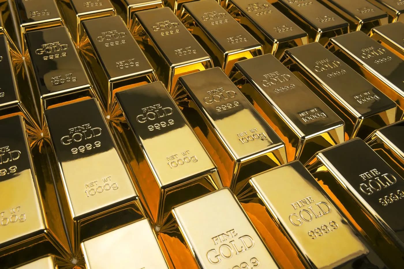 Gold Bars