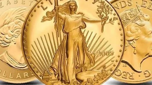 Gold Coins
