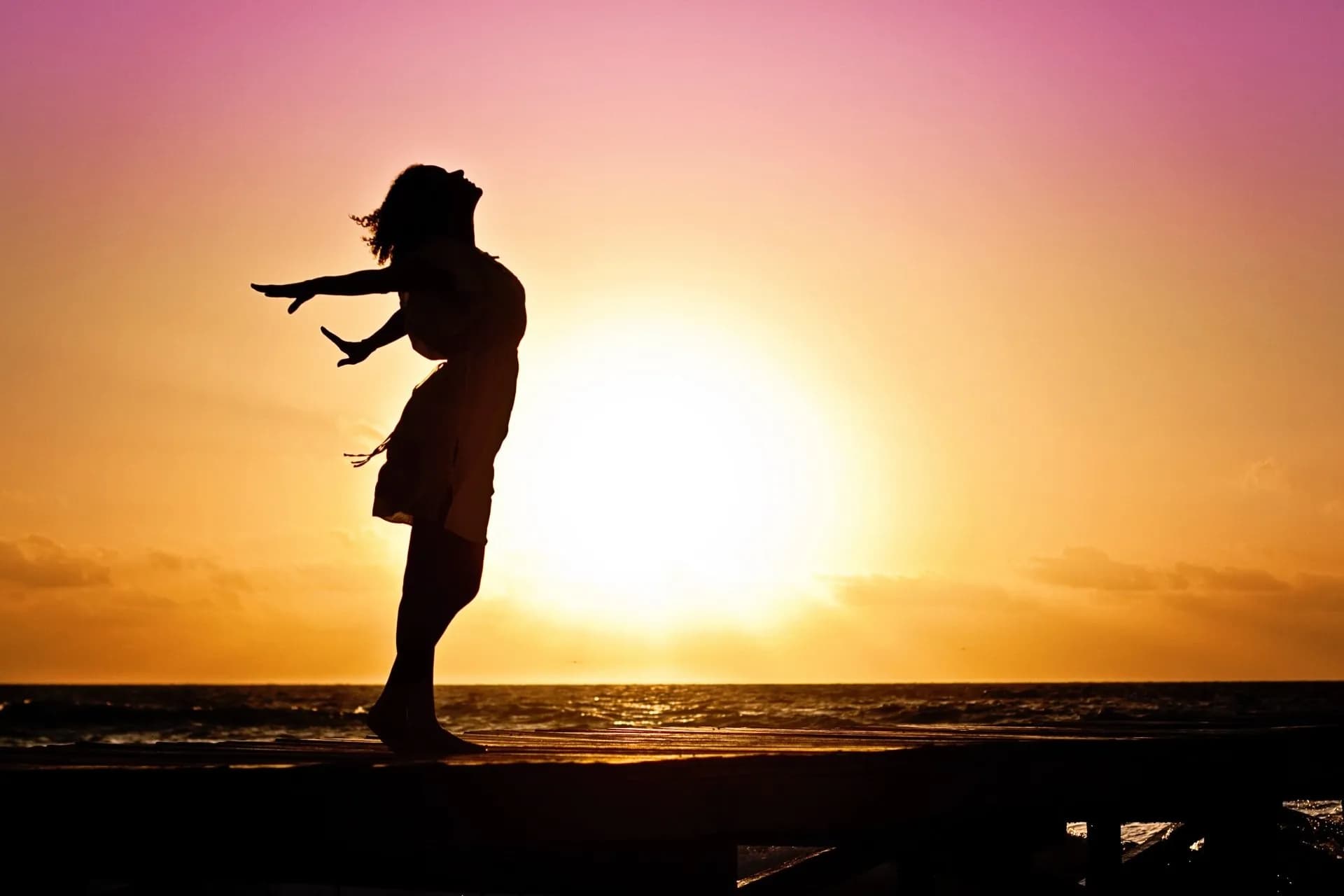 Sunset Silhouette