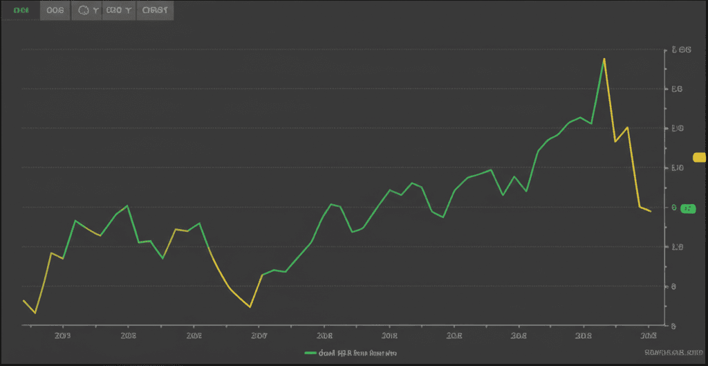 Gold vs S&P 500 During Market Crashes