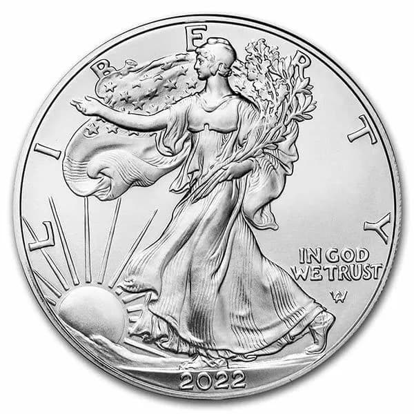 AMERICAN EAGLE BULLION / COINS